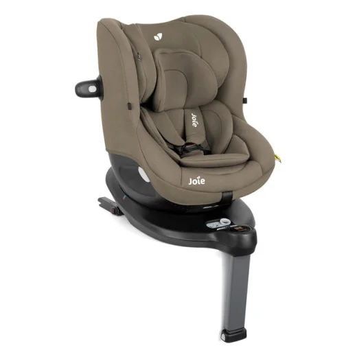 Автокресло группы 0/1 Joie I-Spin 360