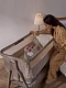 Кроватка приставная Tutti Bambini CoZee Sense