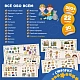 Книга интерактивная Abumba Fingerbook "Всё обо всём"
