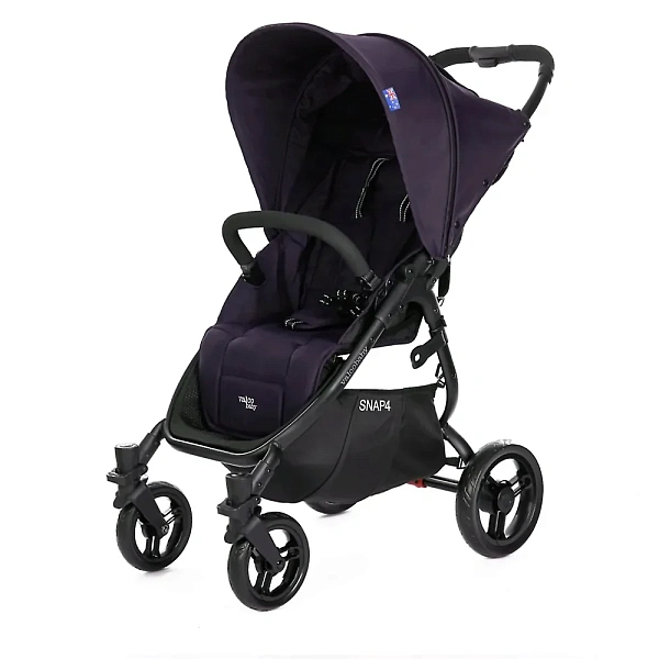 Коляска прогулочная Valco Baby Snap 4 Flatt Matt