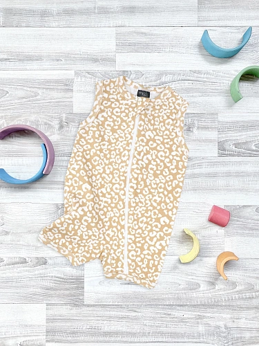 Песочник Mjolk Sleep and Play Sand Leopard