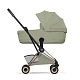 Коляска прогулочная Cybex Coya Style RG с дождевиком