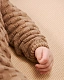 Комбинезон детский Loomknits Капучино LW5280