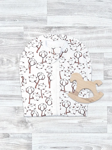 Пелёнка-кокон Mjolk 3-6кг
