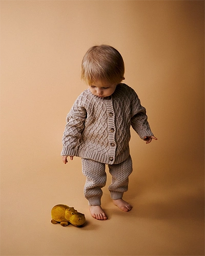 Штанишки детские Loomknits LW5182