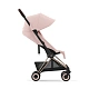 Коляска прогулочная Cybex Coya Rosegold