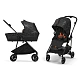 Коляска прогулочная Cybex Melio с дождевиком