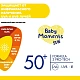 Крем солнцезащитный Chicco SPF50+ 75 мл