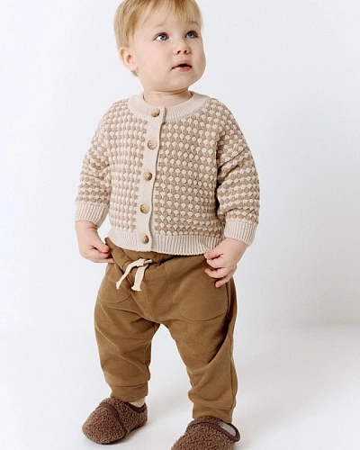 Кардиган детский Loomknits LW5406