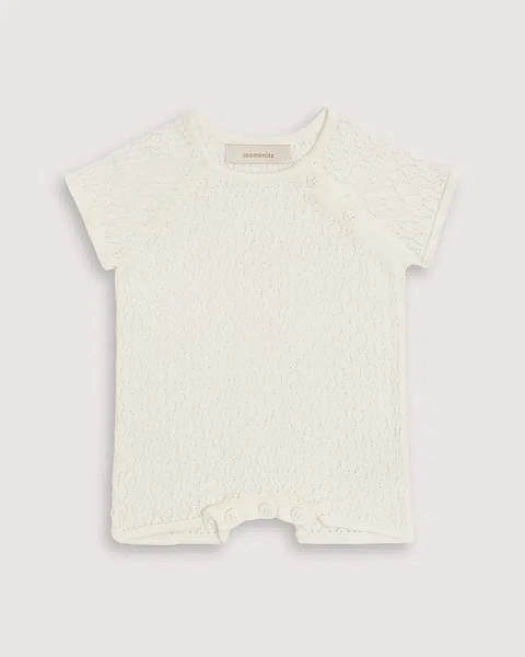 Комбинезон детский Loomknits ажурный