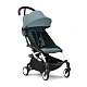 Коляска прогулочная Stokke YOYO3 белая рама