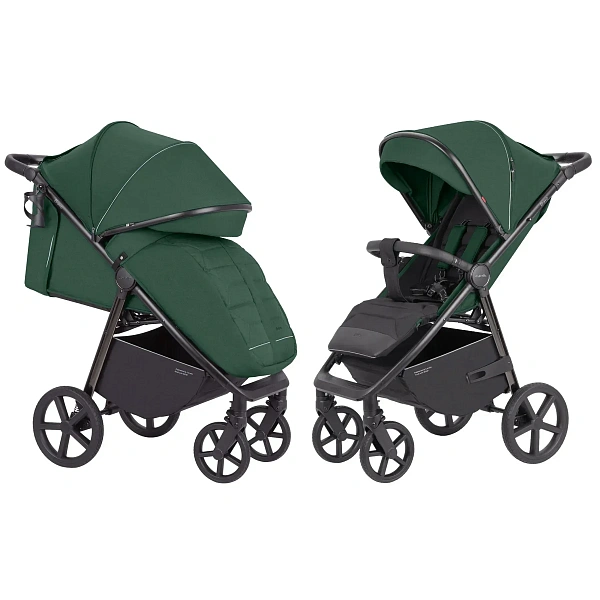 Коляска прогулочная Carrello Bravo CRL-5515