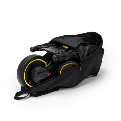 Велосипед Doona складной трехколесный Liki Trike Limited Edition