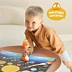 Набор Abumba для игры и обучения «Видимо-невидимо» (карты, книжка).
