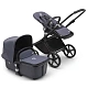 Коляска 2в1 Bugaboo Fox Cub complete