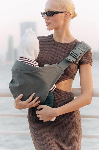 Слинг-переноска Timikbaby 2.0