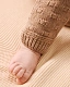 Комбинезон детский Loomknits Капучино LW5280