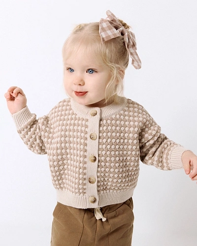 Кардиган детский Loomknits LW5406