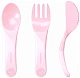 Набор приборов Twistshake (Learn Cutlery). Возраст 6+m