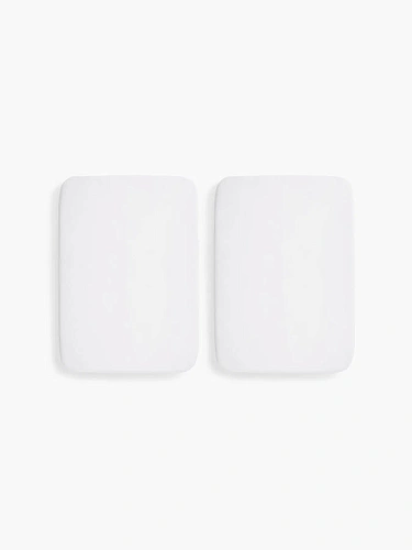 Простыня на резинке Happy Baby 100х70 см ,2 шт