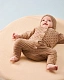Комбинезон детский Loomknits Капучино LW5280