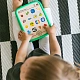 Игрушка музыкальная Hape развивающая, сенсорная "Планшет"