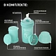 Бутылочка антиколиковая Twistshake для кормления 260 мл.