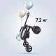 Велосипед трёхколёсный Happy Baby Mercury