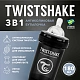 Бутылочка антиколиковая Twistshake для кормления 180 мл.