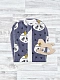 Пелёнка-кокон Mjolk 3-6кг