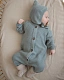Пинетки детские Loomknits PIN002N