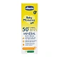 Крем минеральный солнцезащитный Chicco SPF50+ 75 мл