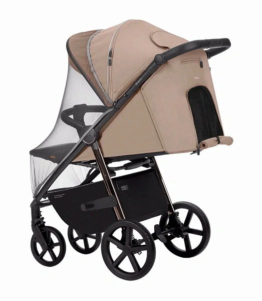 Коляска прогулочная Carrello Bravo CRL-5515