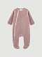 Велюровый комбинезон Mjolk Desert Rose