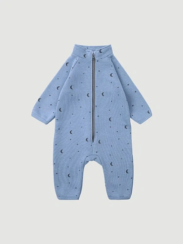 Утеплённый комбинезон Mjolk Blue Shadow Moons