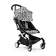 Коляска прогулочная Stokke YOYO3 белая рама