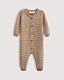 Комбинезон детский Loomknits Капучино LW5280
