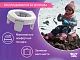 Горшок дорожный Roxy Kids HandyPotty в фирменной сумке