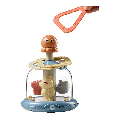 Игрушка-юла Happy Baby "SEA SPIN"