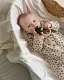 Комбинезон детский Loomknits Листочки LW5434