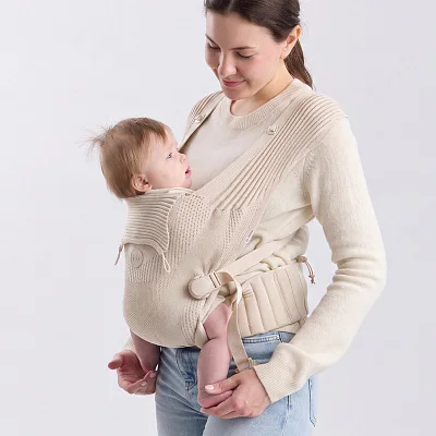 Эргорюкзак Happy Baby BABYRIDE