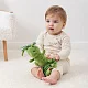 Игрушка-растяжка подвесная с вибрацией Happy Baby Гусеничка
