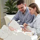 Качалка 2 в 1 Фабрика облаков "Овечка Соня" деревянная