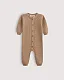 Комбинезон детский Loomknits Капучино W058N