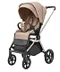 Коляска 2в1 Carrello Ultra 2025