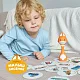 Набор карточек Abumba для игры и обучения «Транспорт»