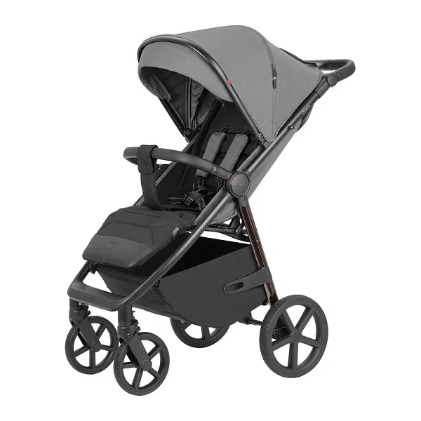 Коляска прогулочная Carrello Bravo Plus