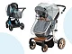 Дождевик Roxy Kids на коляску универсальный в сумке