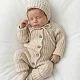 Комплект 3в1 Mimibaby, хлопок (лапша)