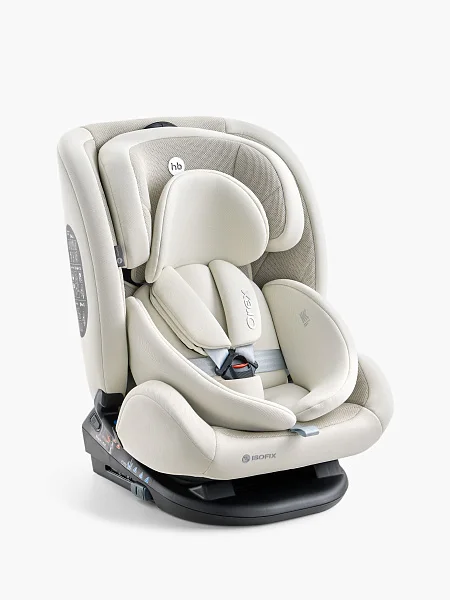 Автокресло группы 0/1/2/3 Happy Baby Orex